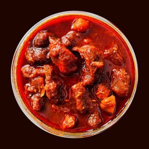 Bone less Mutton Pickle