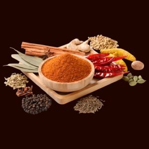 Home Made Garam Masala