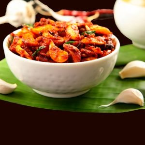 Mango - Allam Velluli pickle