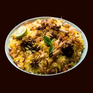 Mutton Biryani