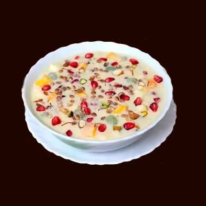 Mix Fruit Payasam